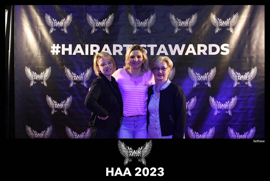 Hair Artist Award un style a part coiffeur ardennes