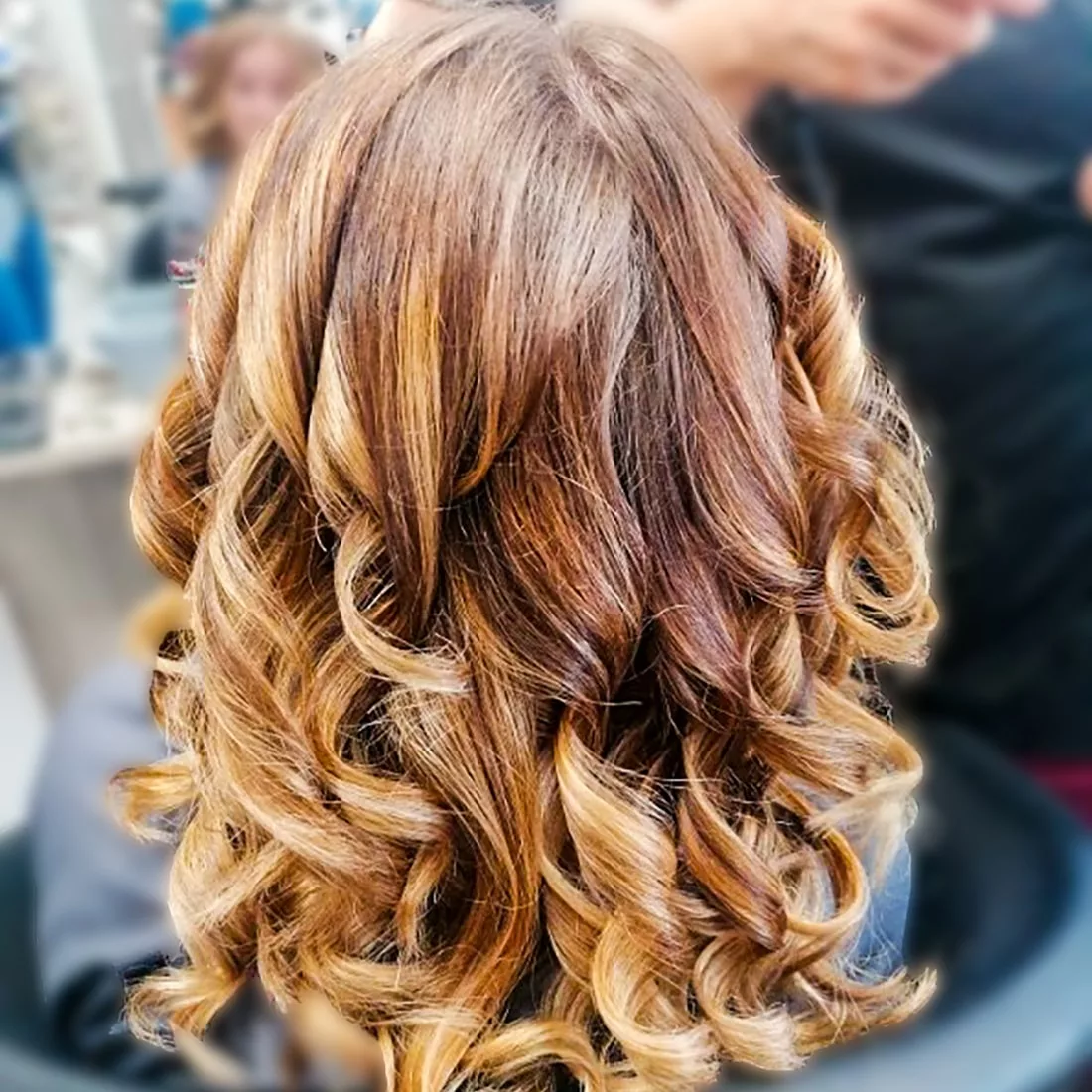 Balayage Ombré Fille coiffure femme ardennes